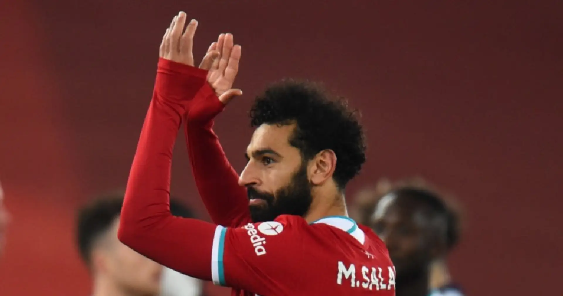 Mo Salah nominated for PL Player of the Month award for December