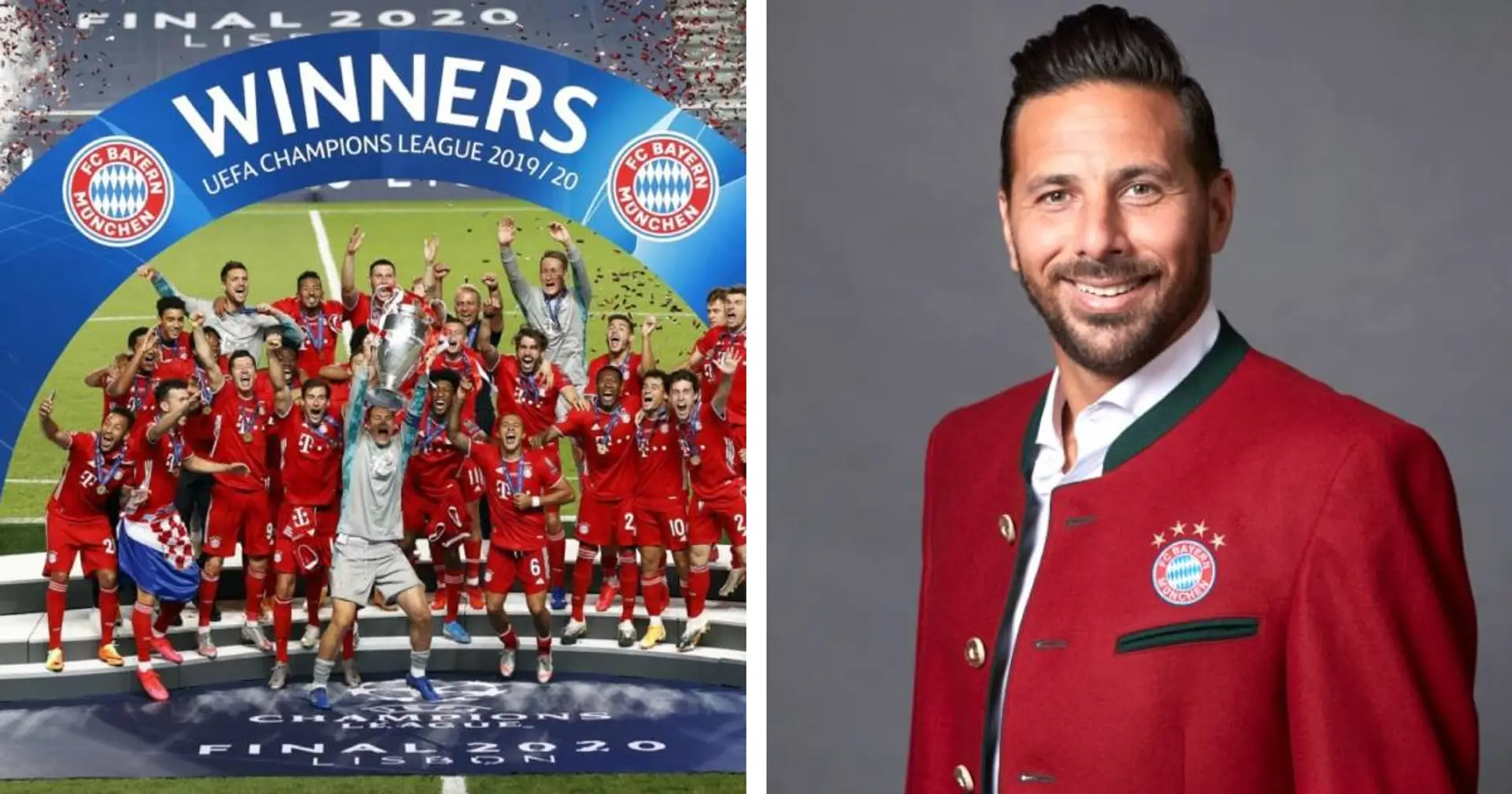 Pizarro ist begeistert davon, was die Bayern trotz vieler Veränderungen erreicht haben
