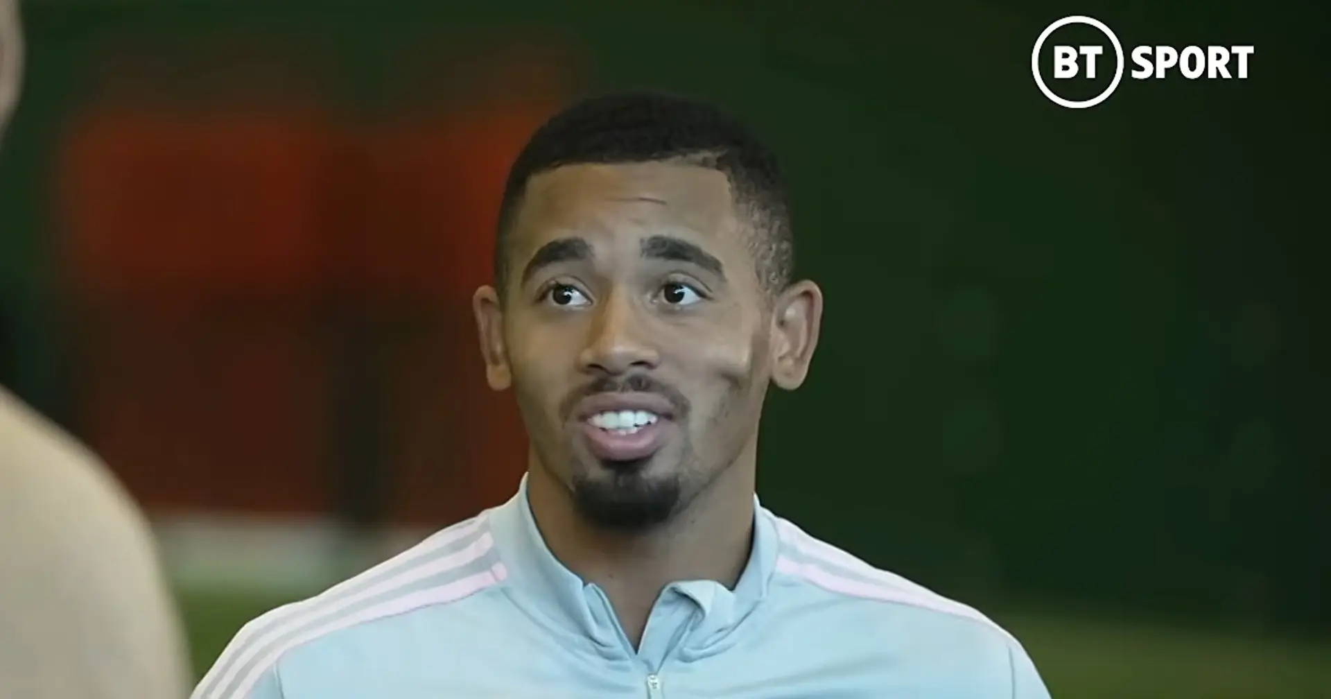'Now is the best part of the season': Gabriel Jesus sends message to less-experienced Arsenal players