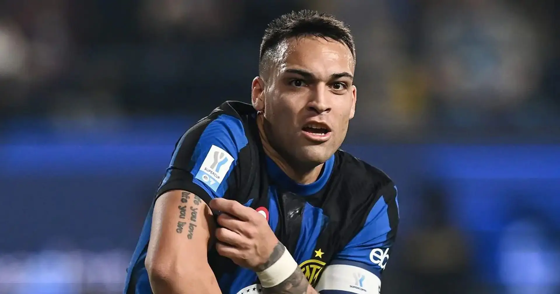 L'Inter ha trovato la chiave per il rinnovo di Lautaro Martinez: la nuova proposta della società Nerazzurra