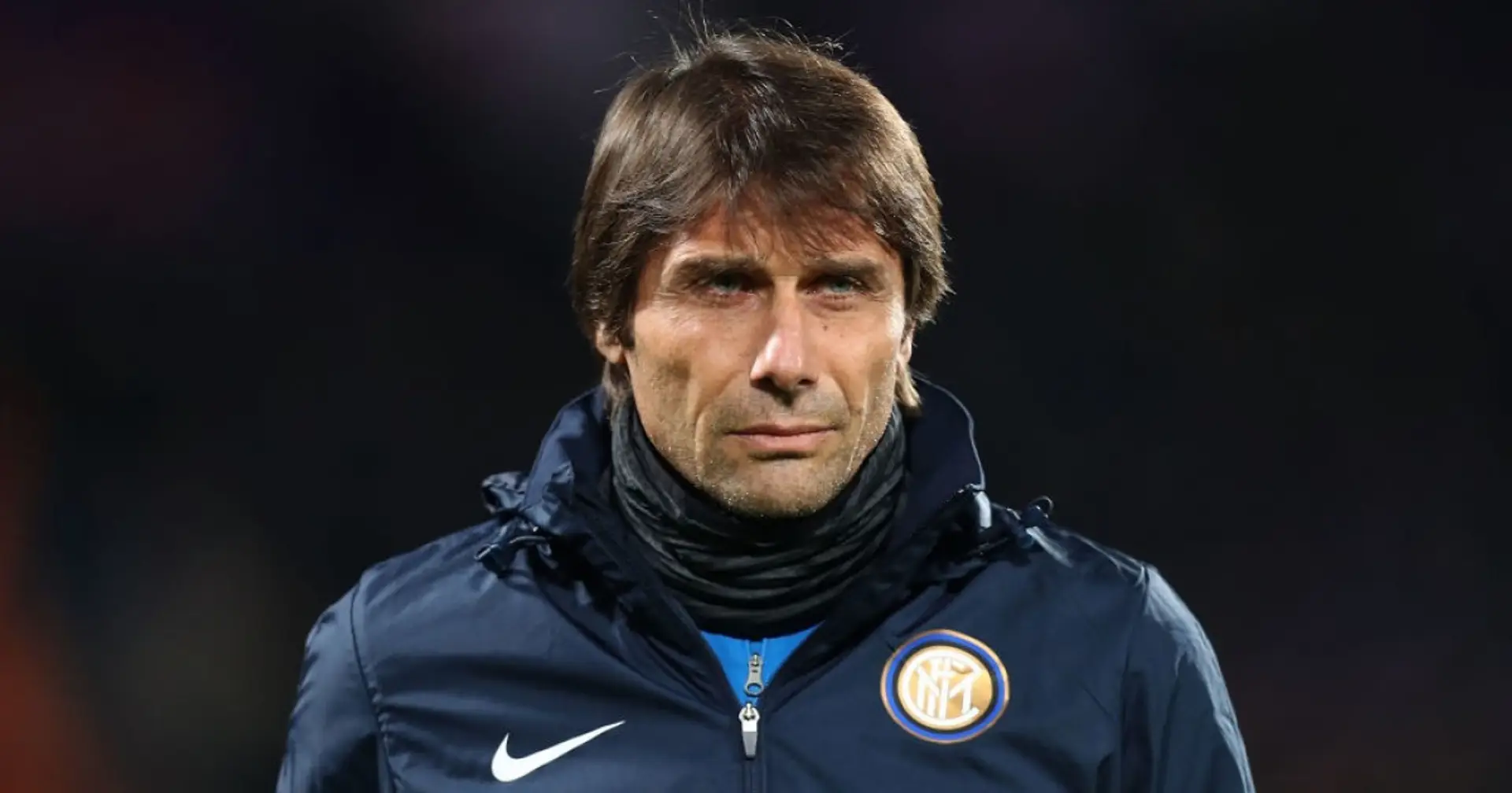 Antonio Conte 'expected in London today' to sign Tottenham contract