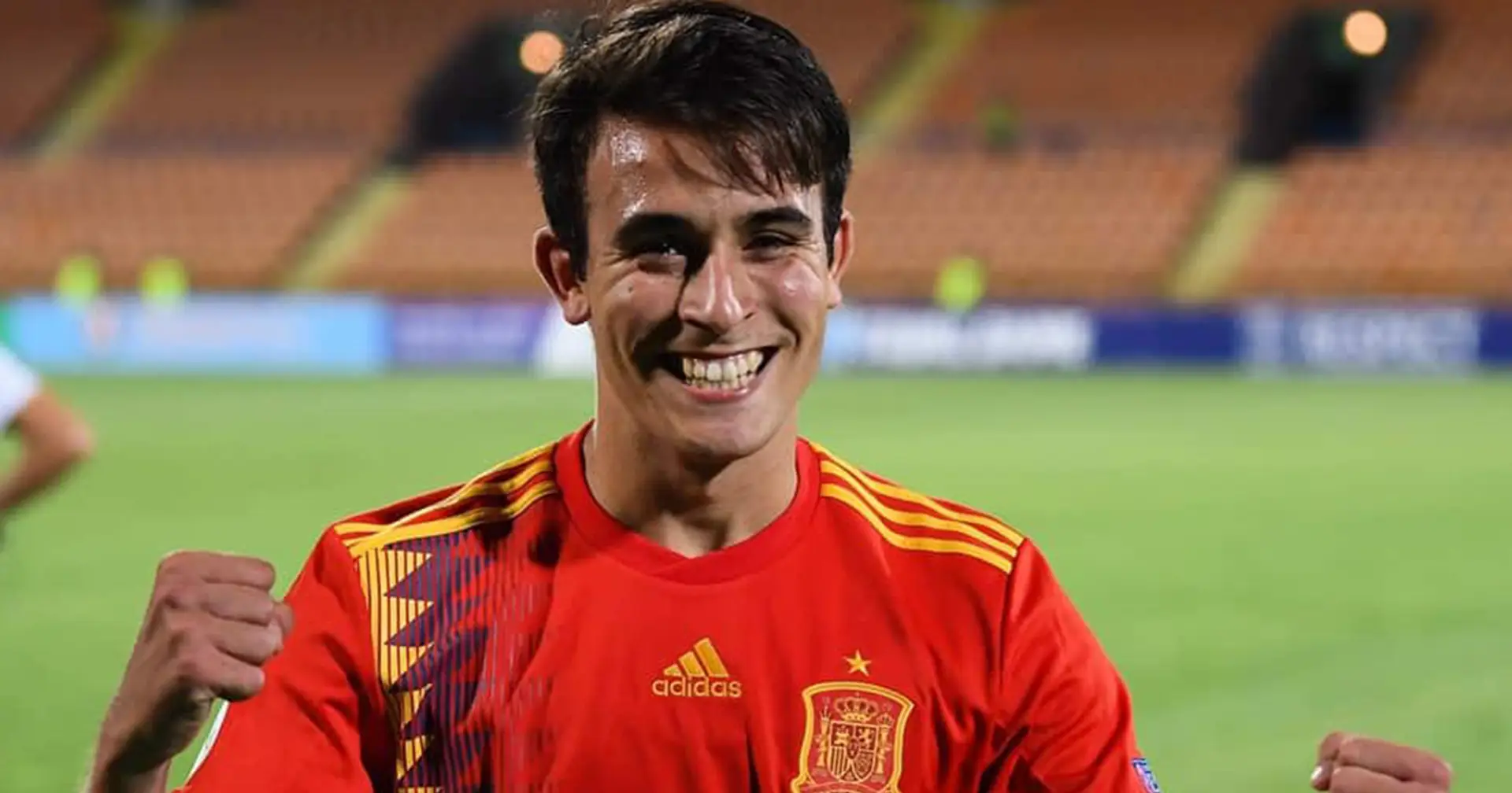 Born for Barca: Eric Garcia's brilliant outing vs Greece in 6 key stats