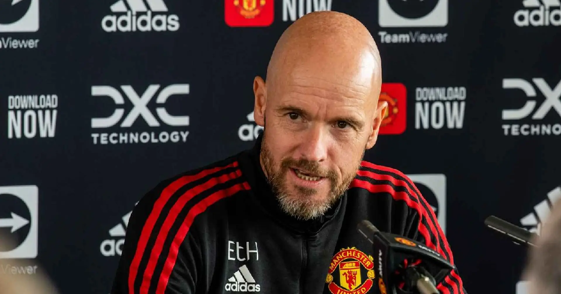 Ten Hag shares fitness update and 2 more big stories you may have missed