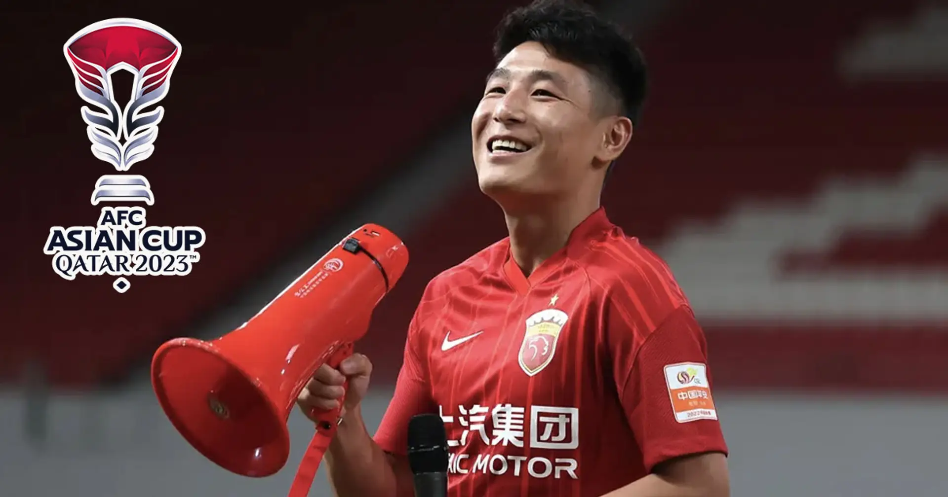 Will Qatar keep a clean sheet against China? Bookies tip Chinese Muslim winger as only proper threat