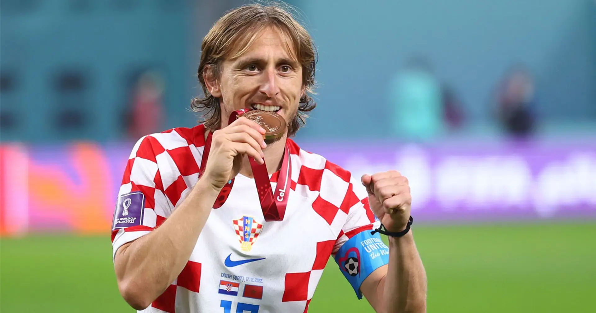 Will Modric retire from national team after World Cup? Luka answers