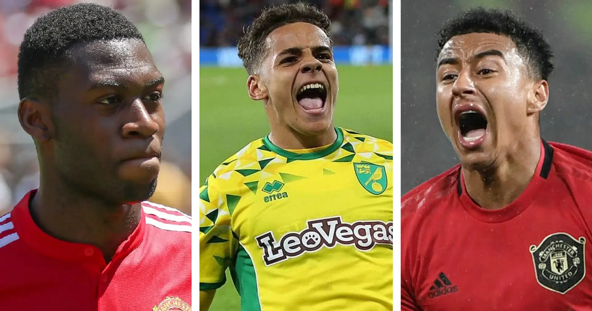Jesse Lingard, Max Aarons and 8 more names in latest Man United transfer round-up with probability ratings