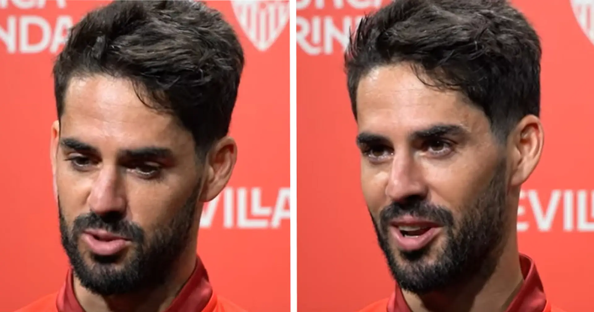 'Mentally I was not prepared': Isco opens up on quitting football after failed move to Germany