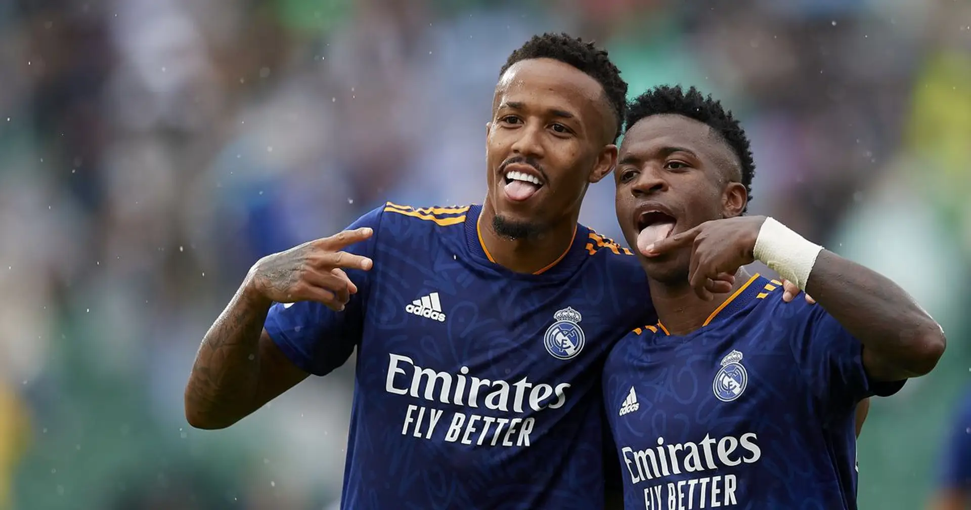 Madrid beat Elche & 3 other big stories you could have missed