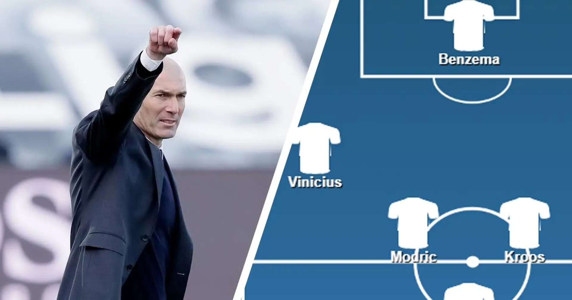 Avant-match du Real Madrid vs Elche : nouvelles de l'équipe, XI prédits par les Blancos, paroles de Zidane et plus