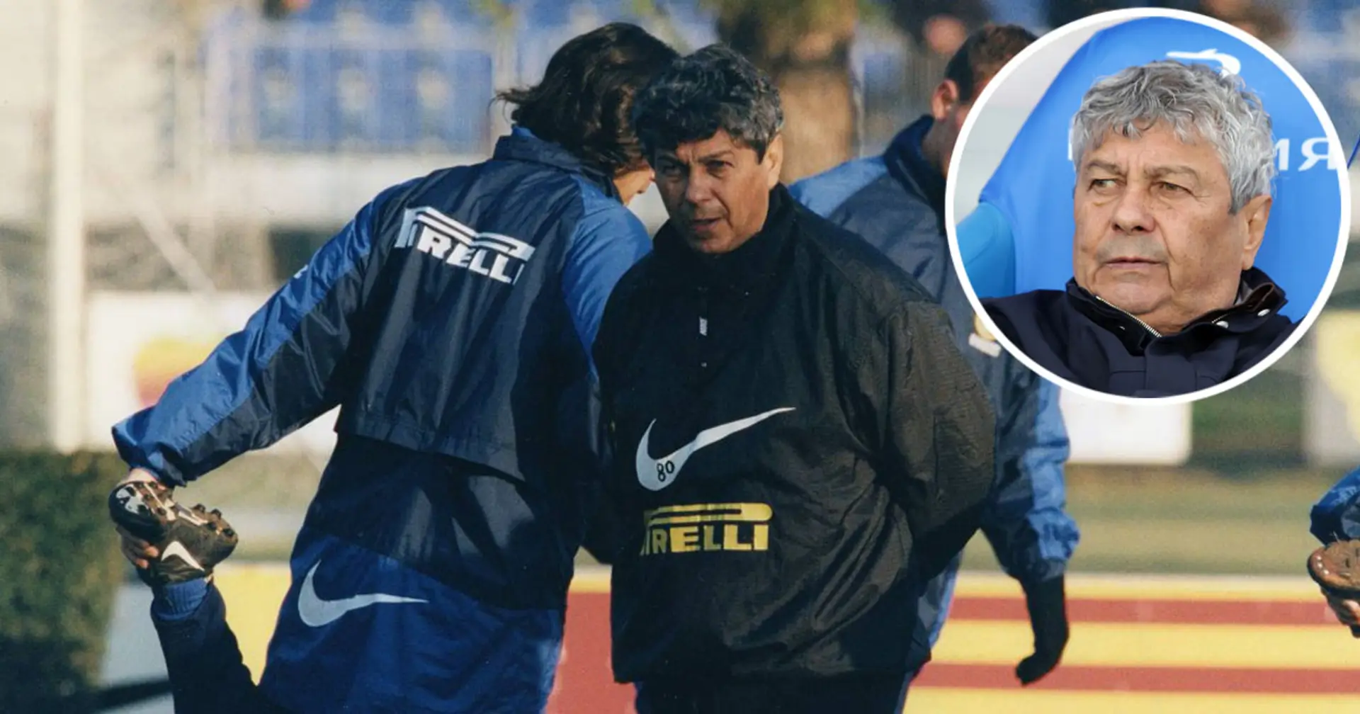 L'ex allenatore Mircea Lucescu sorprende tutti ricordando la sua Inter: "Avremmo potuto vincere la Champions League!"