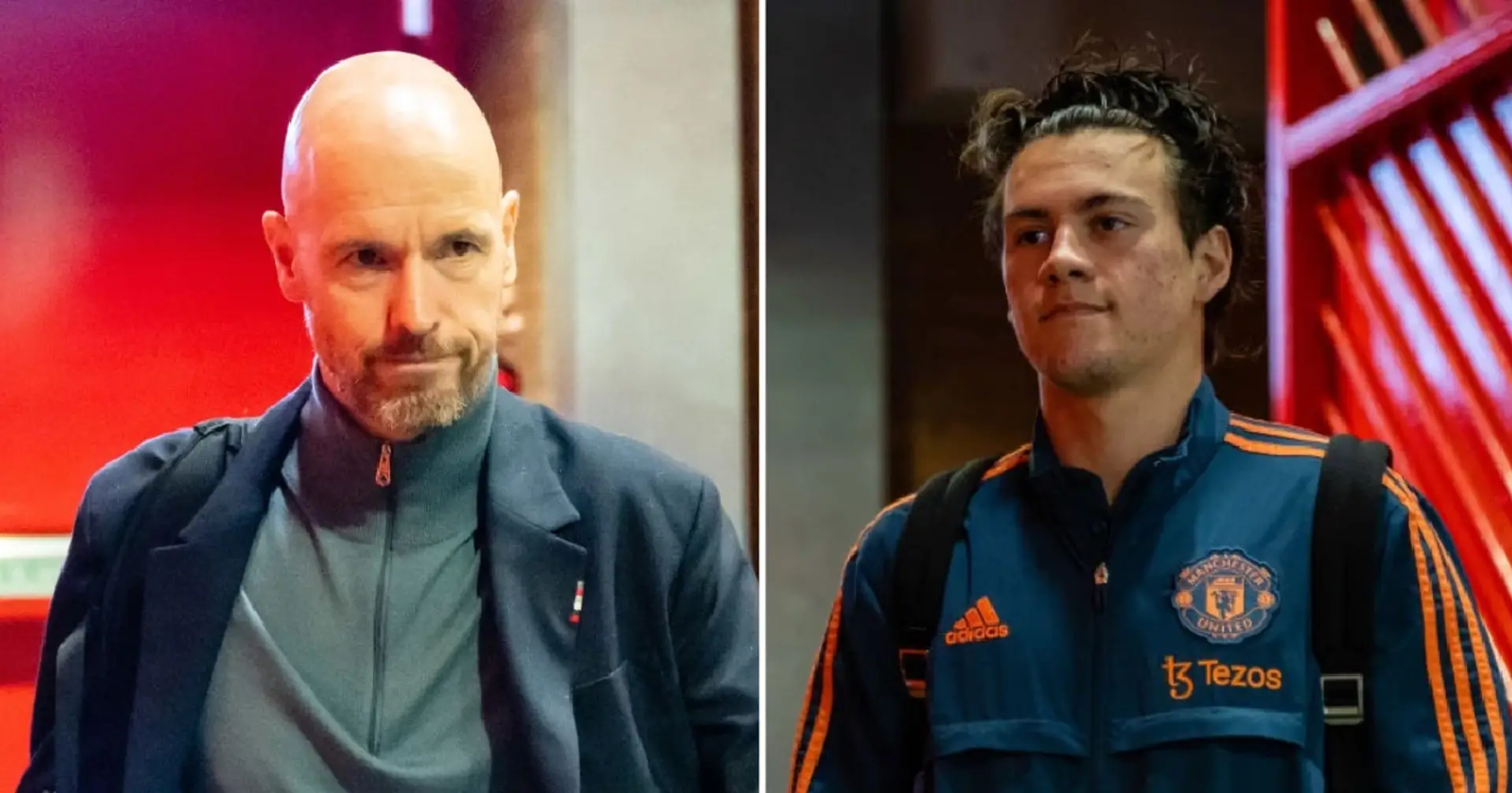 Erik ten Hag picks next club for Pellistri - he will be the only winger there