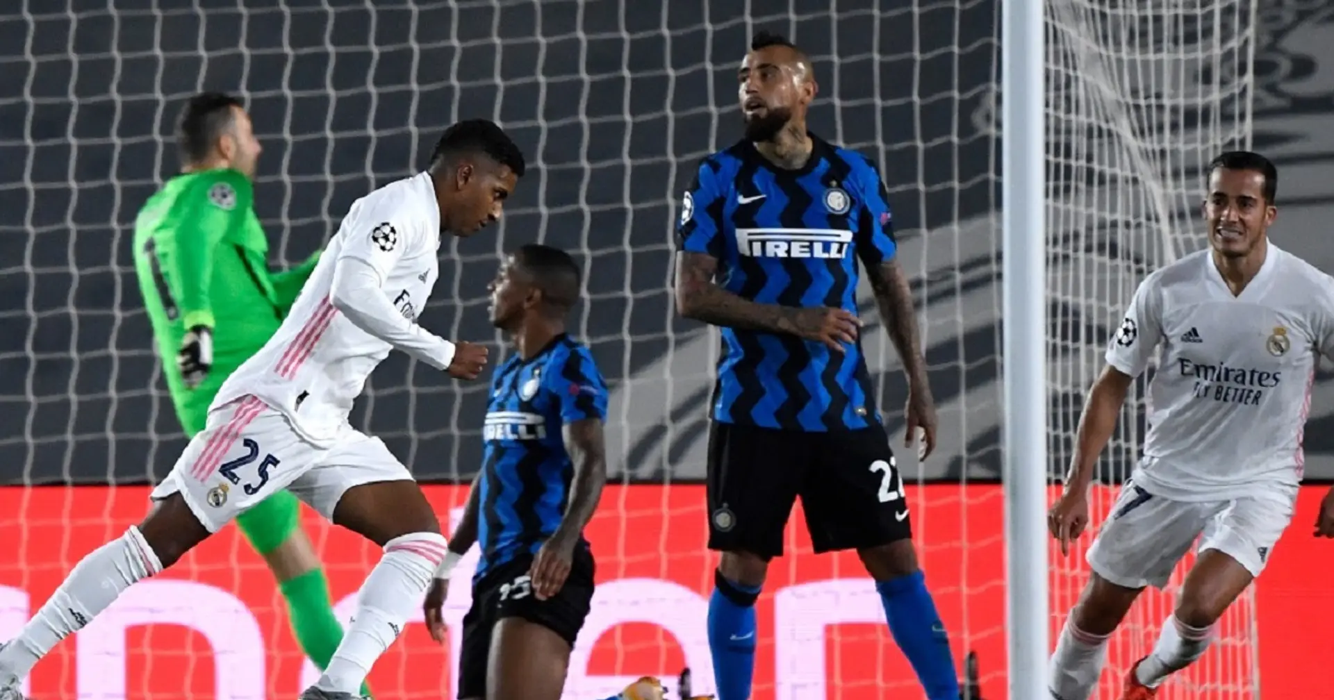 La poca cattiveria sotto porta e la difesa condannano l'Inter: la sconfitta contro il Real riassunta in 5 punti chiave