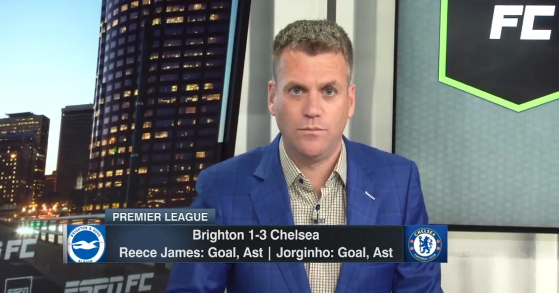 Brighton clash reaction: 3 points in the bag but will Lampard be happy? (video)