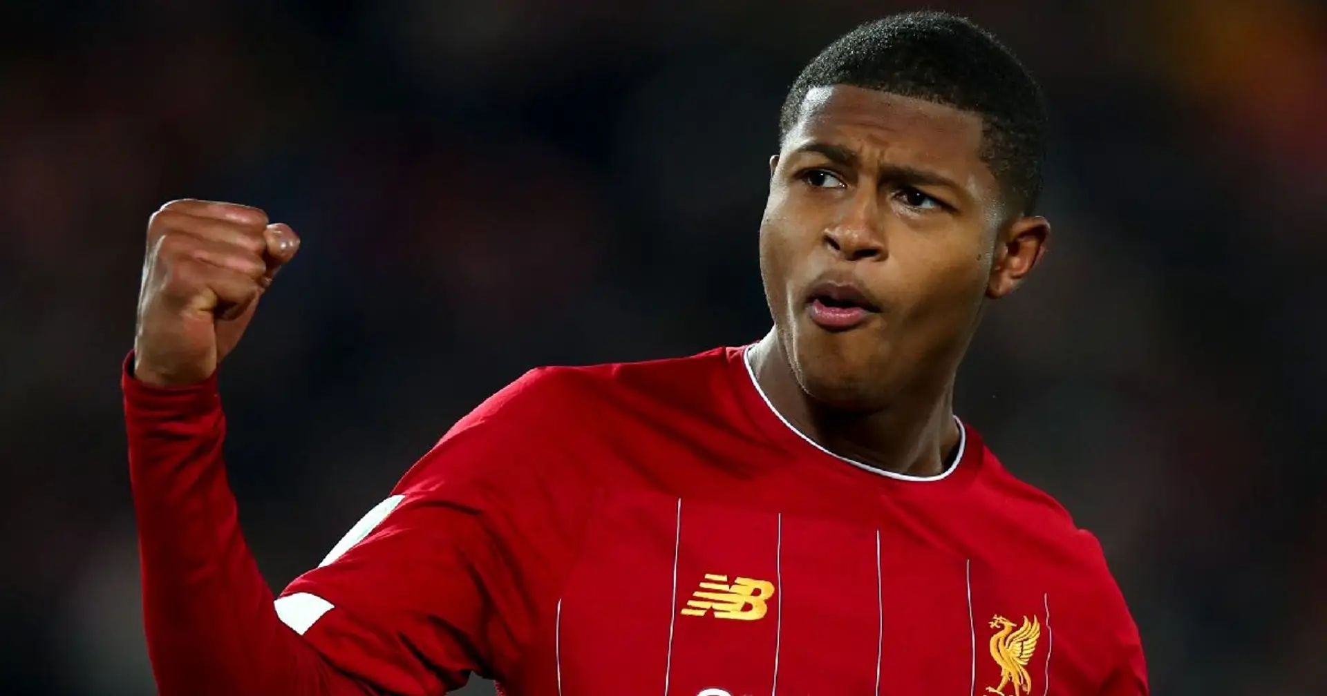 Brewster is ready to play a part at Liverpool