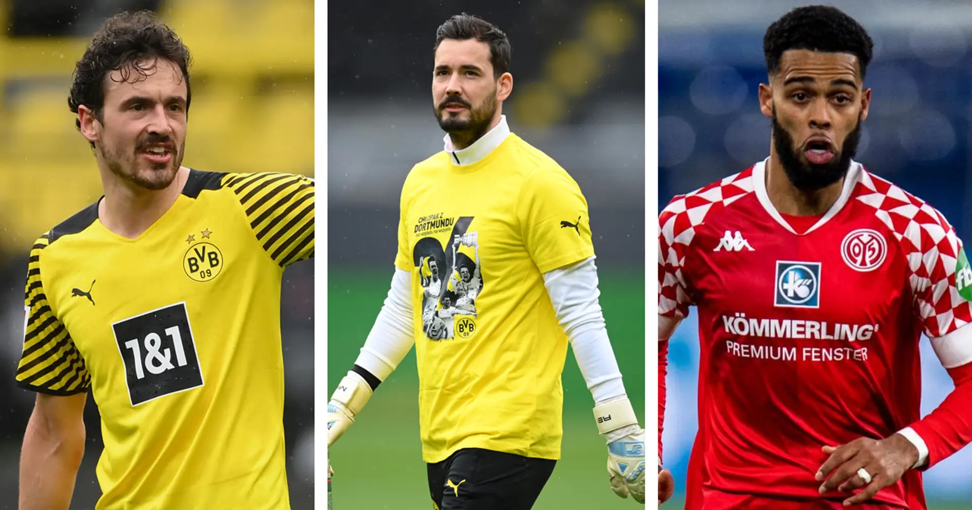 3 Dortmund-Transfers, die man diese Woche erwarten kann