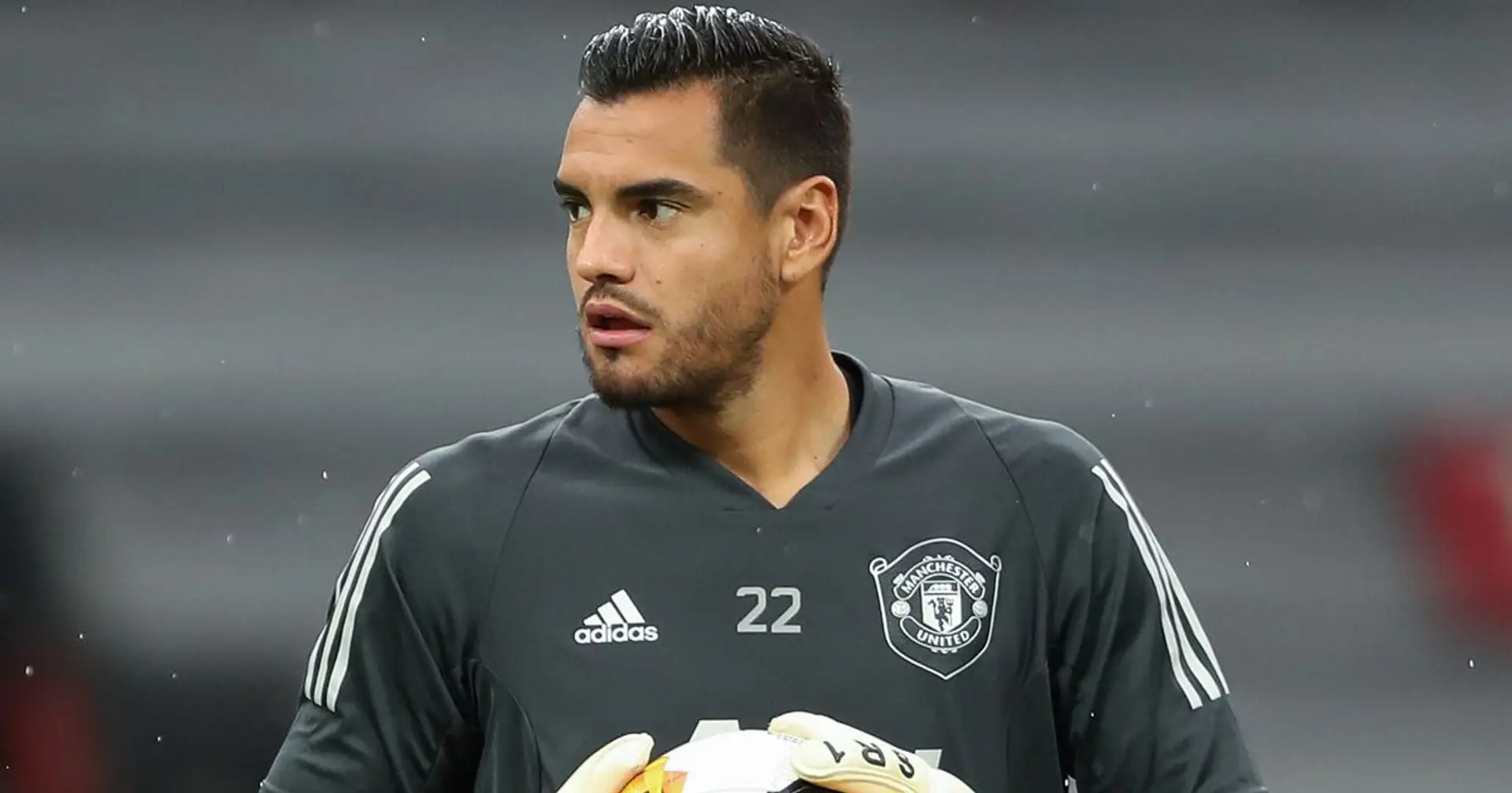 Sergio Romero reportedly wants to leave Old Trafford over Europa League snub