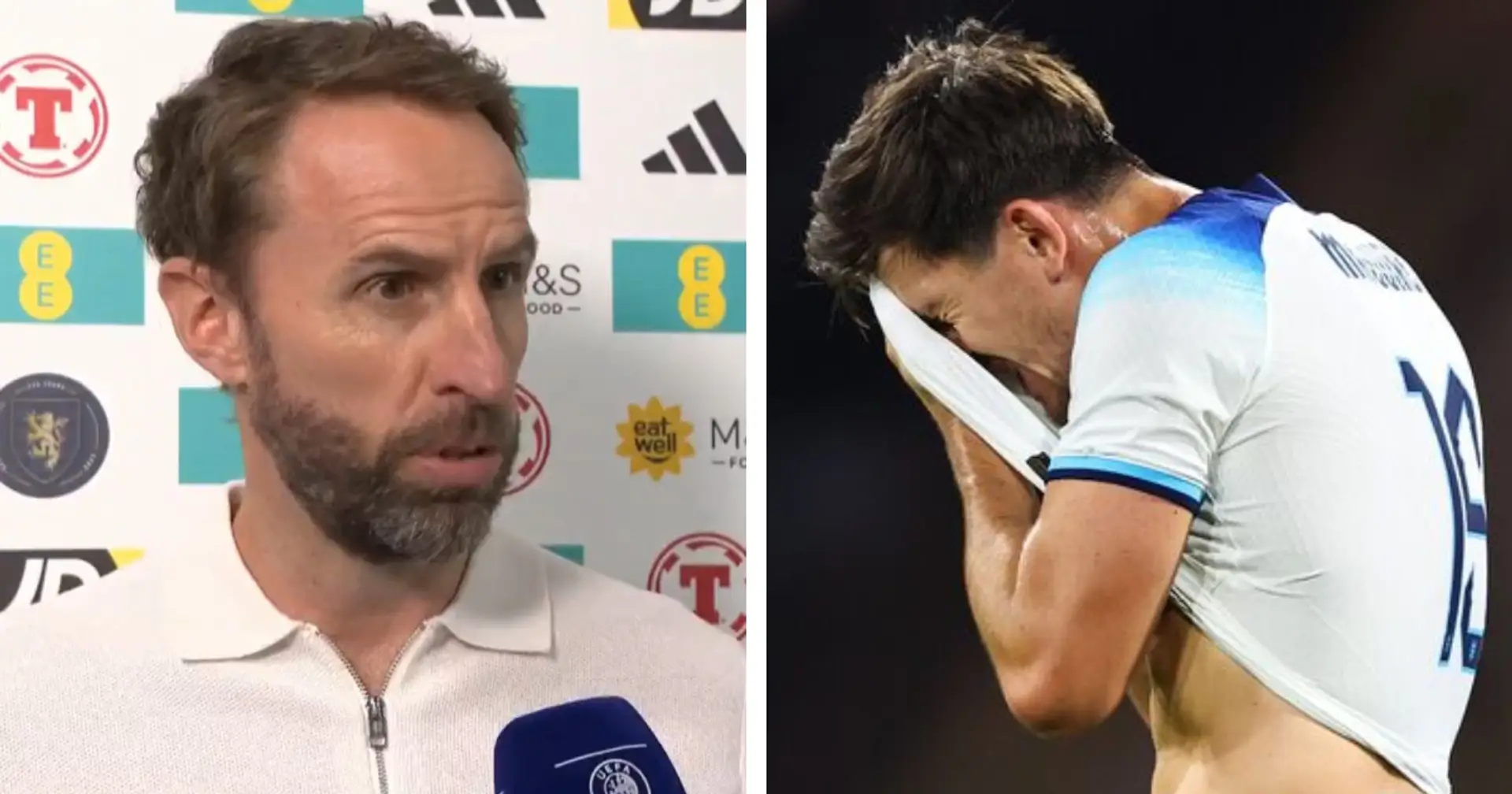 'I've never known a player treated the way he is': Southgate slams Harry Maguire's critics