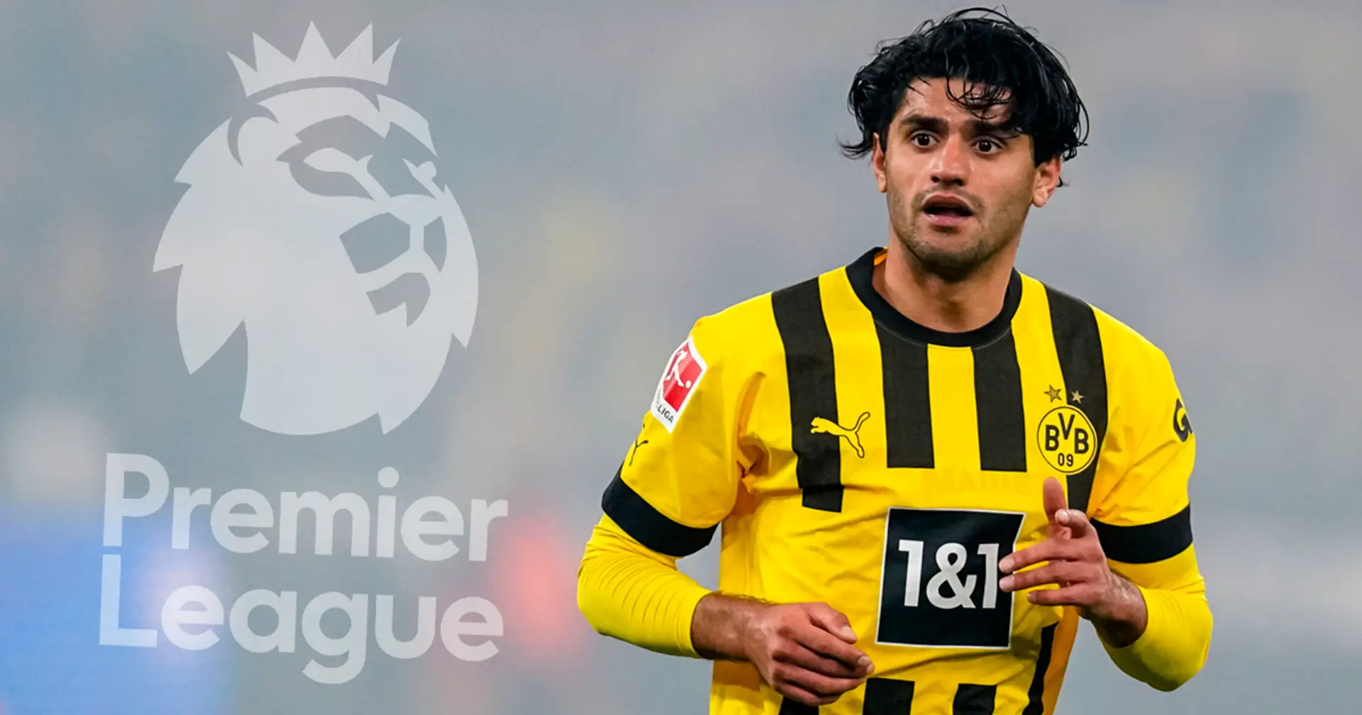 Romano: Mahmoud Dahoud steht kurz vor dem Wechsel in die Premier League