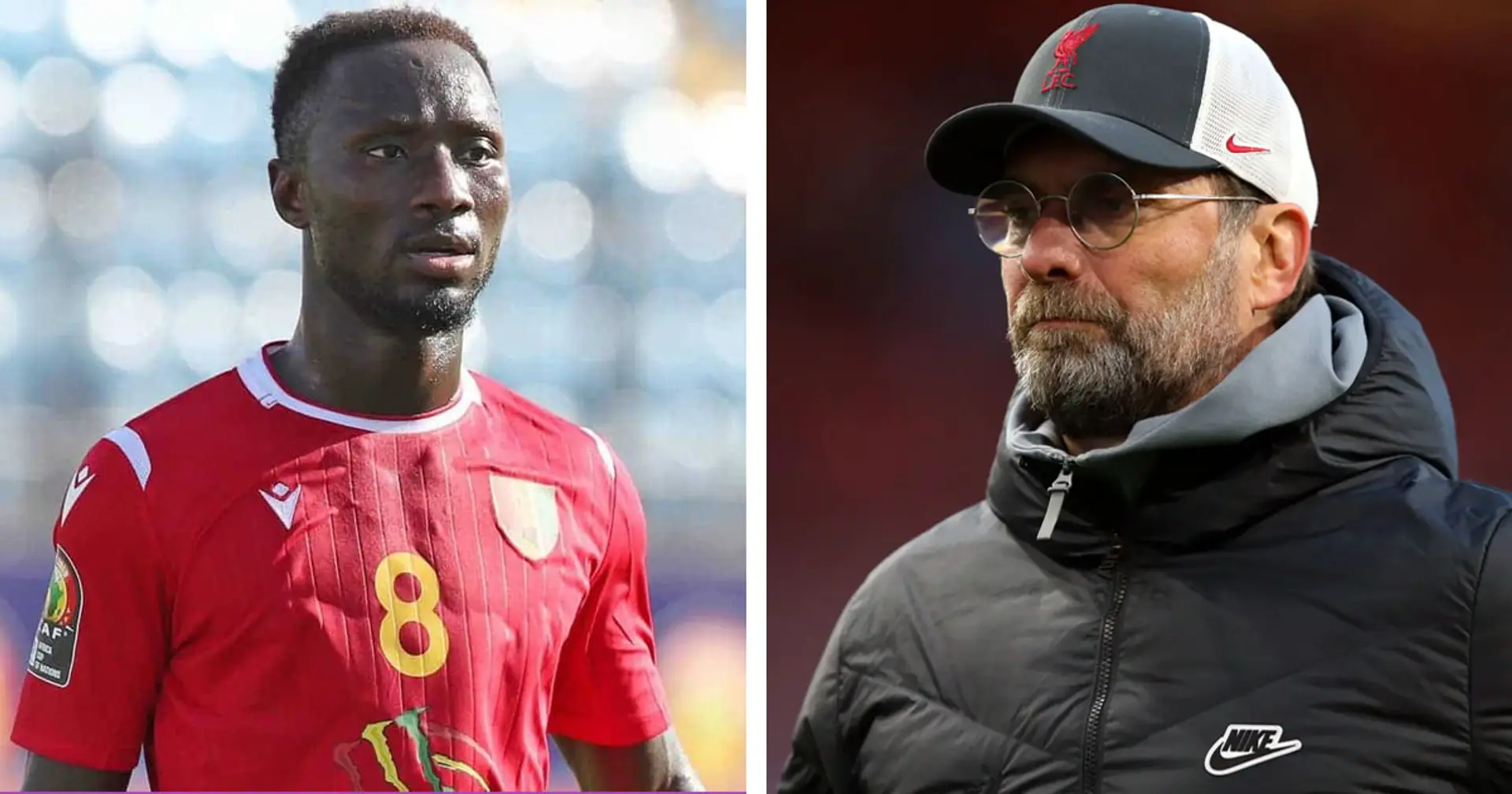 Naby Keita 'safe and well care for' in Guinea after military coup