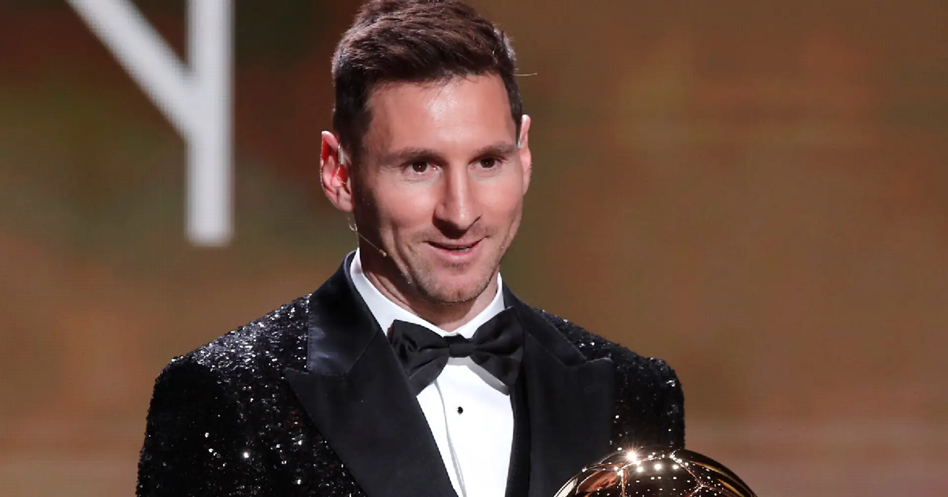 Leo Messi becomes second-oldest Ballon d'Or winner, needs to play 8 more years to beat record