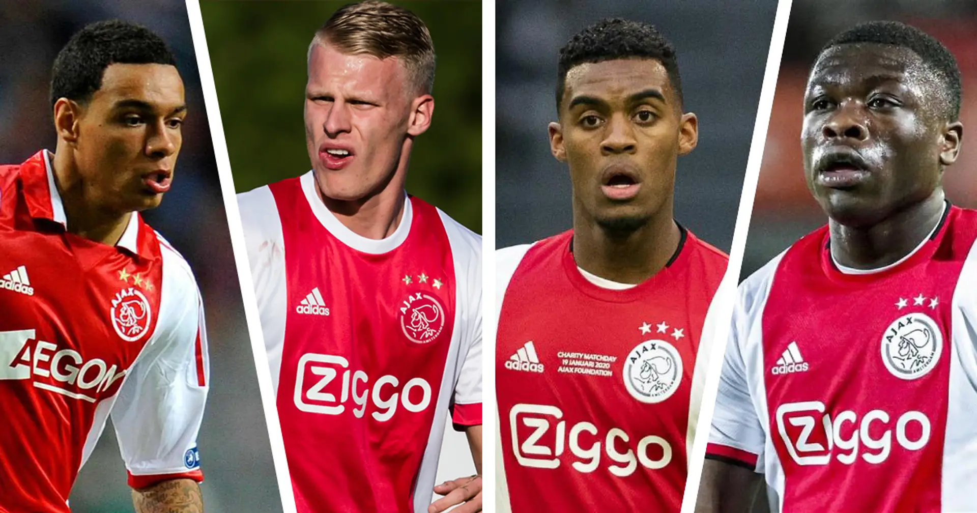Après Van der Wiel et Mitchel Bakker: 5 talents de l'Ajax qui pourraient devenir des superstars du PSG pour la prochaine décennie