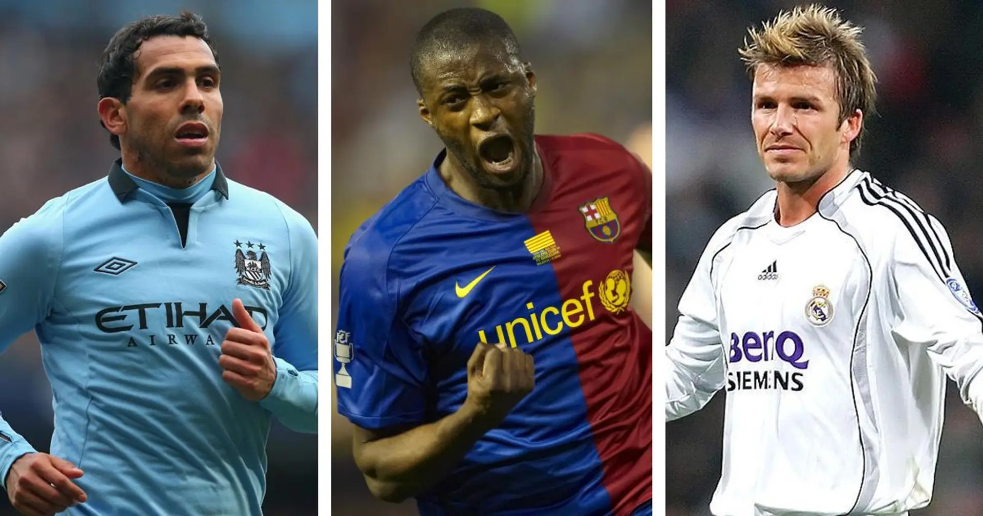 Yaya Touré y los otros 6 mejores futbolistas descartados