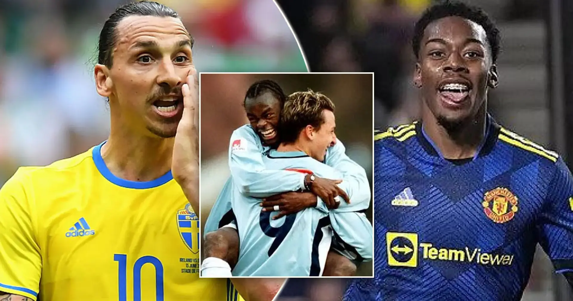 Zlatan Ibrahimovic set to achieve rare feat with first Sweden appearance alongside Elanga