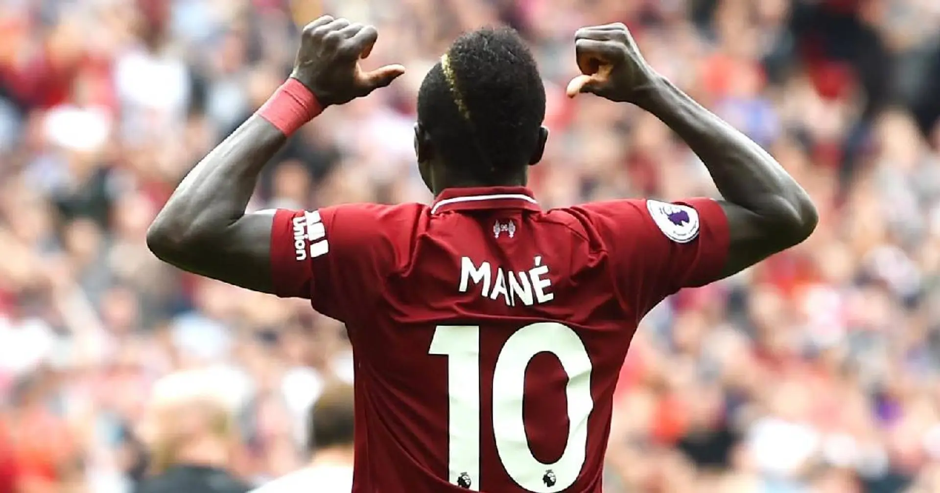 'All my favourite players wear this number': Two idols with no.10 Sadio Mane named when still at RB Salzburg