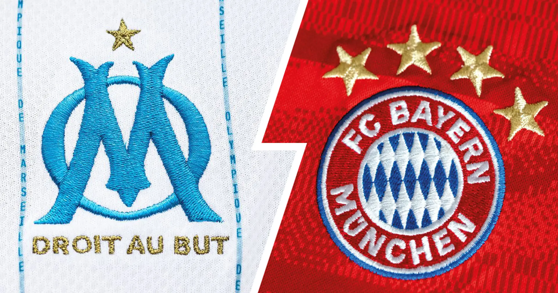⚡ Bild: L'OM pourrait affronter le Bayern Munich dans un match amical le 31 juillet
