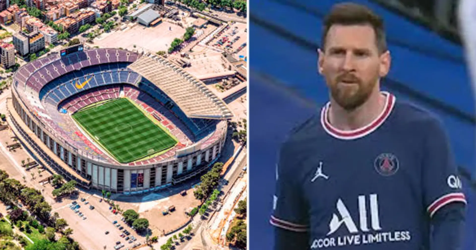 Top source provides important update on Messi's PSG future