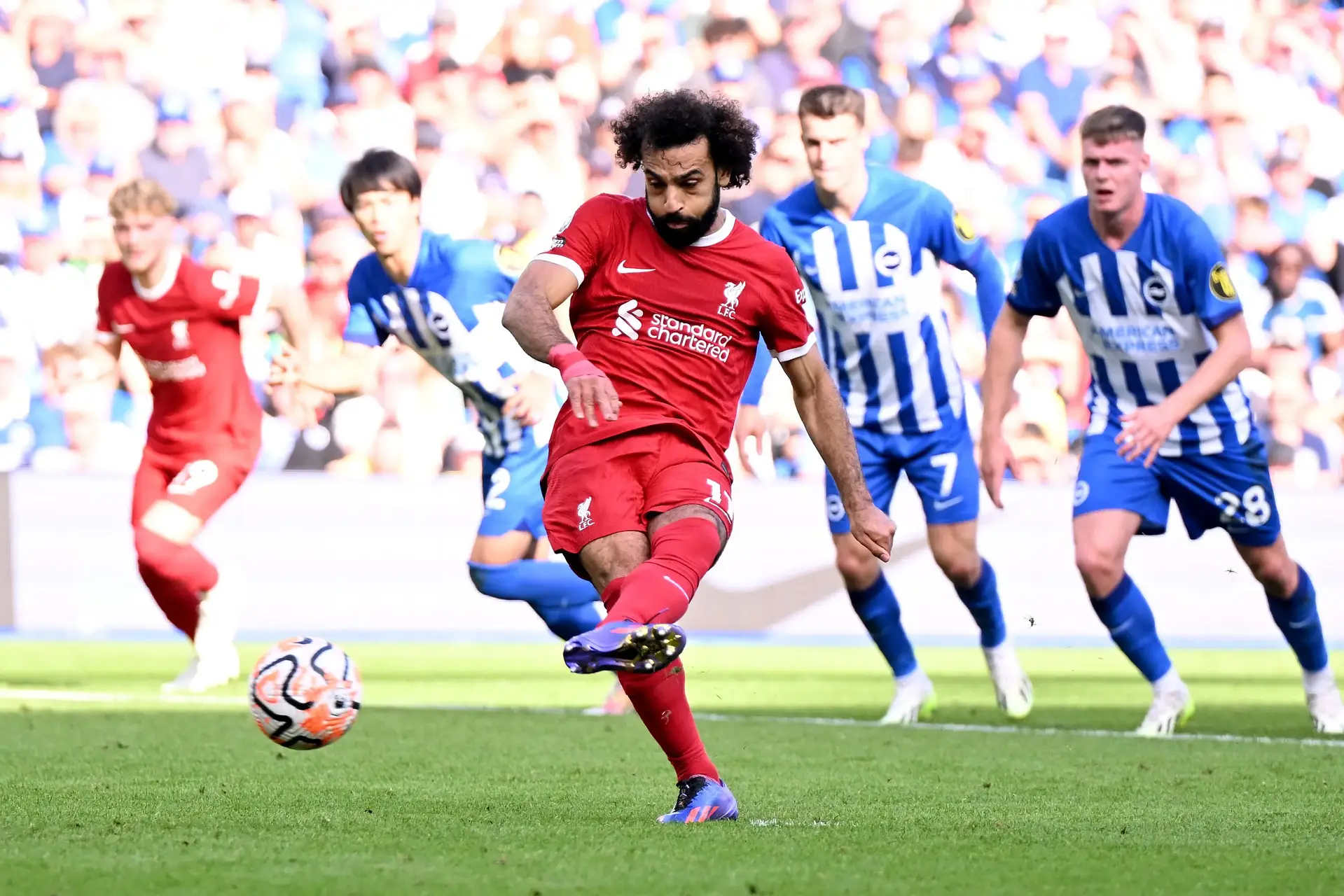 Liverpool vs Brighton: Predictions, odds and best tips
