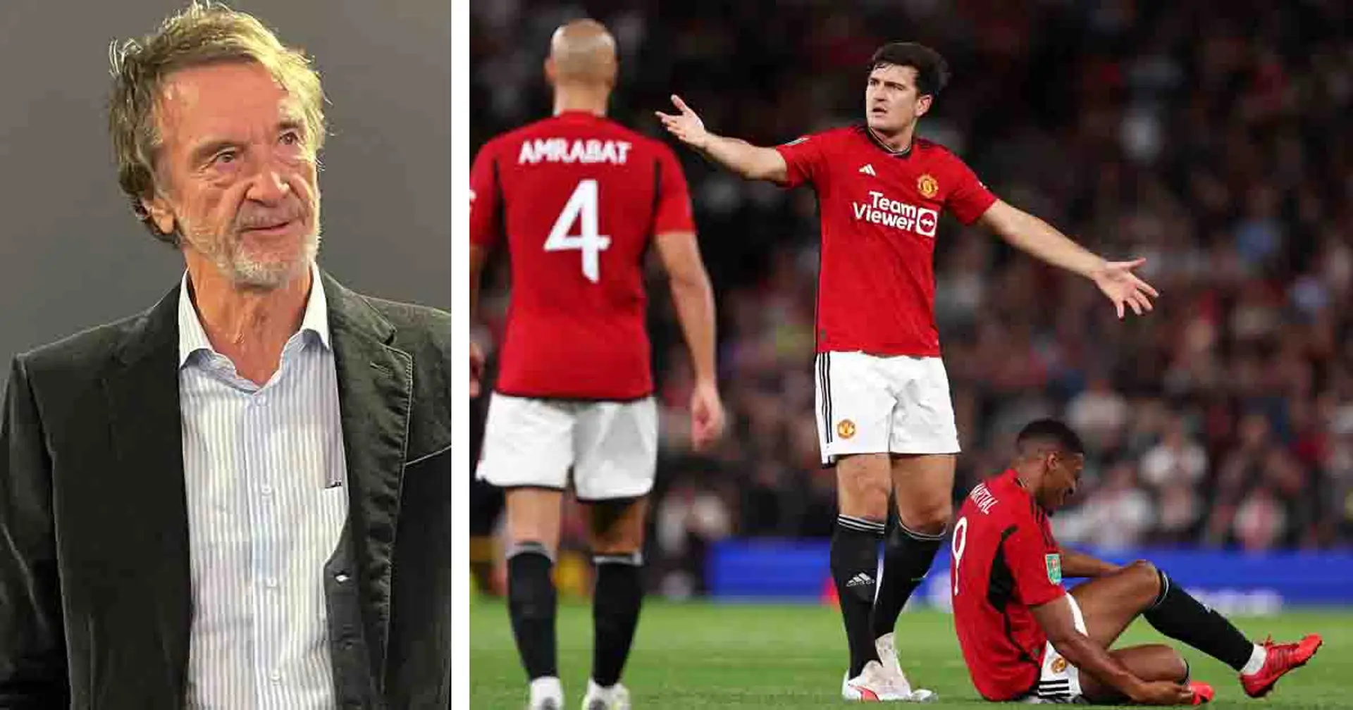 Sir Jim Ratcliffe orders 'forensic investigation' to clamp down on Man United's injury nightmare