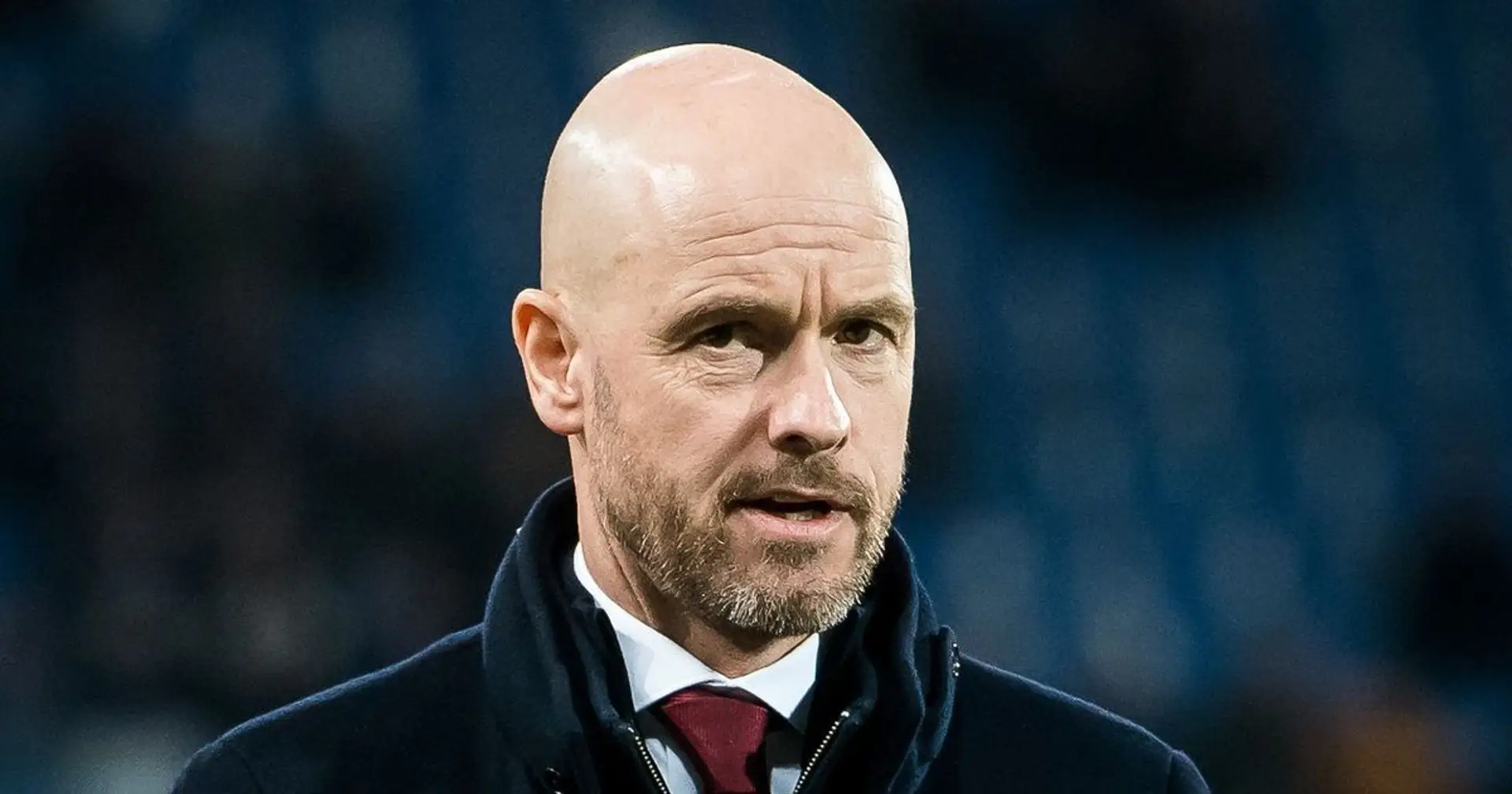 BREAKING: Man United 'set to finalise' Ten Hag appointment (reliability: 4 stars)