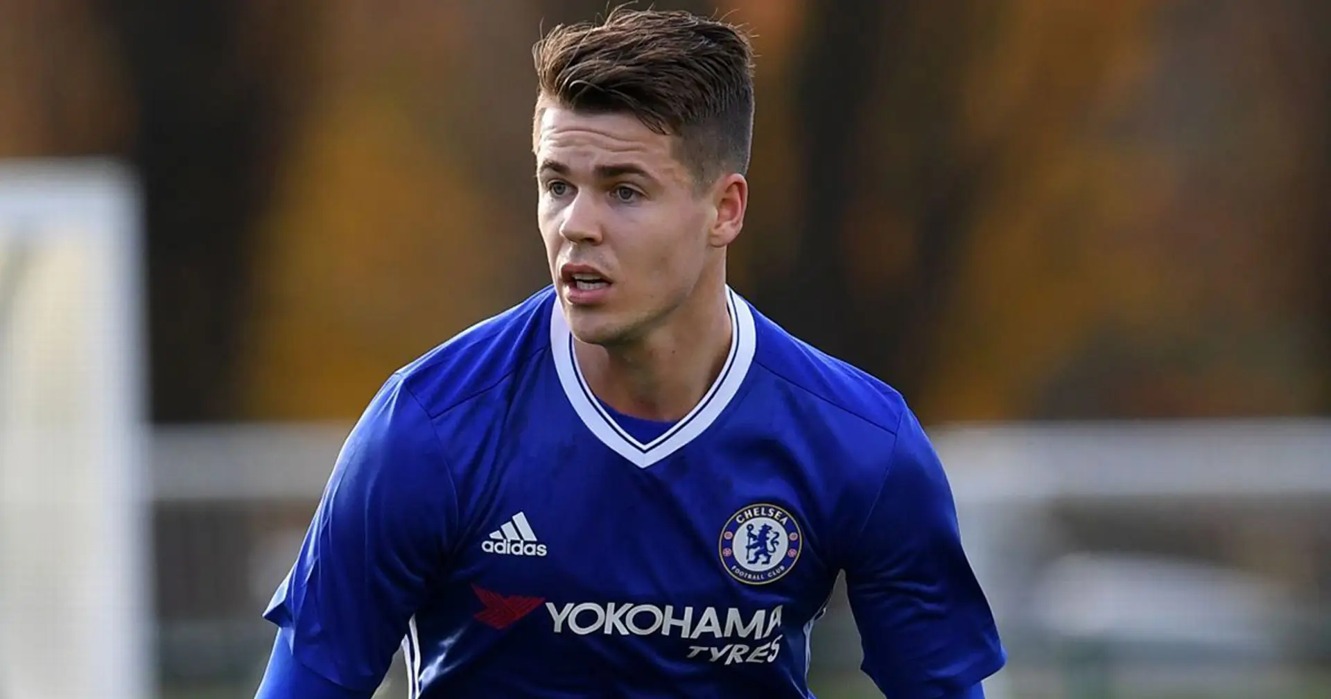 Chelsea's forgotten man Van Ginkel back to full fitness after a year on sidelines