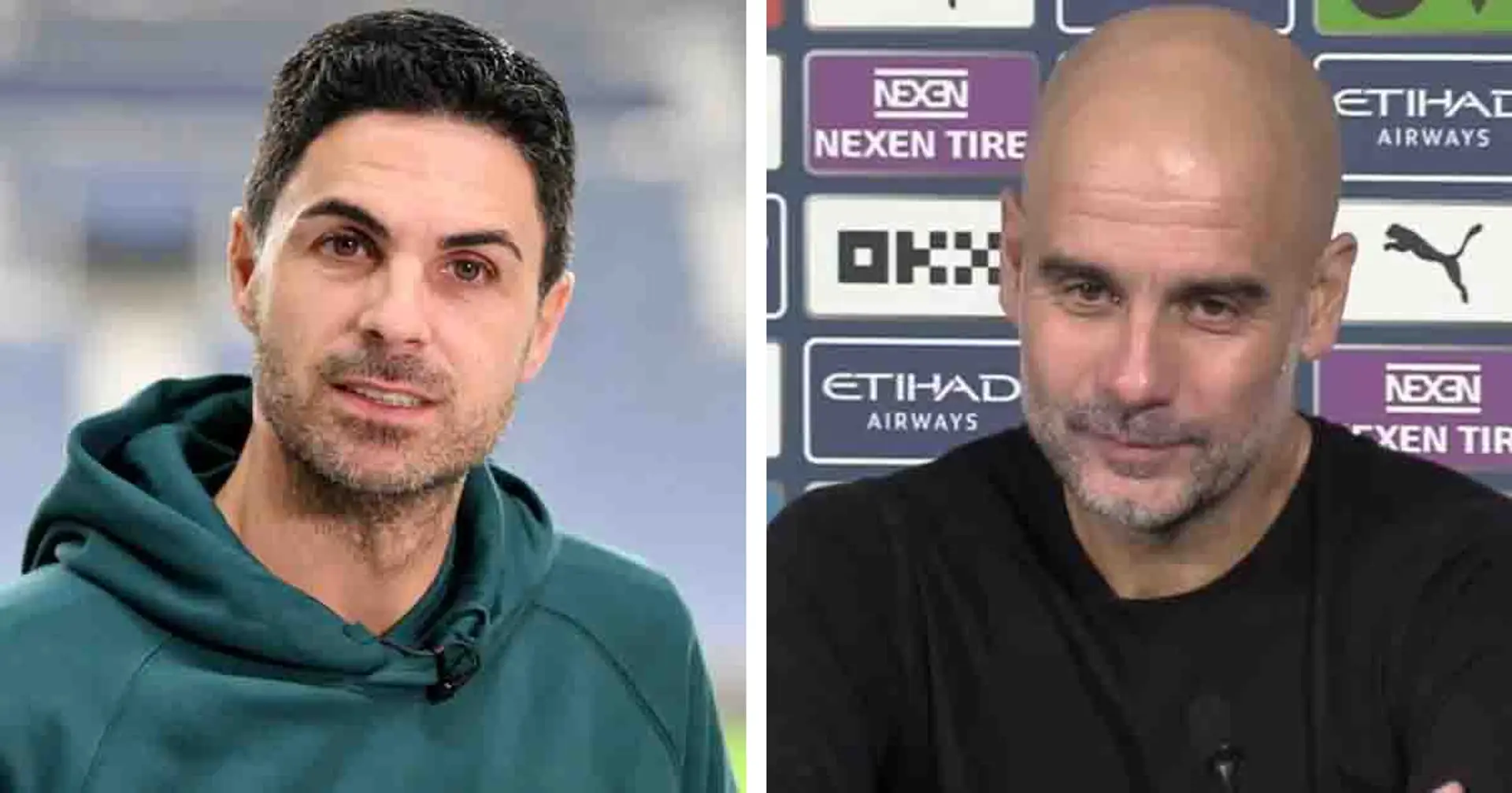 Pep Guardiola sends warning to Arsenal & 3 more big stories you might've missed