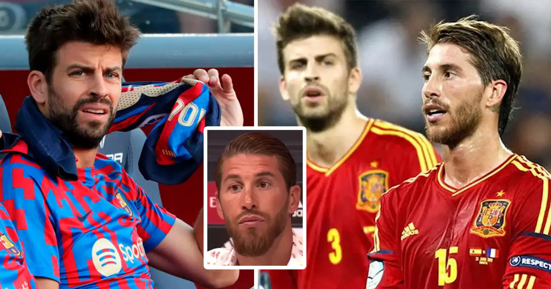FILTRADO: Gerard Piqué tiene 'cláusula Sergio Ramos' en su contrato con el Barcelona 