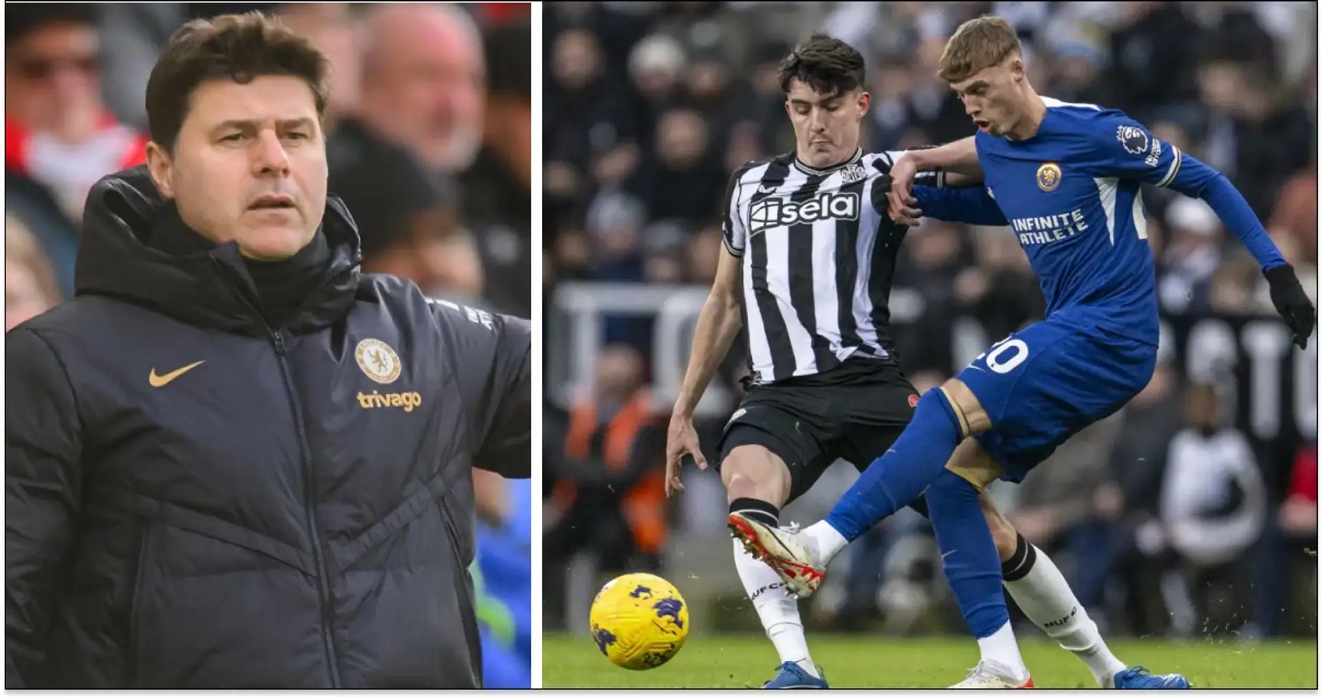 What would have been a fair result in Chelsea v Newcastle?