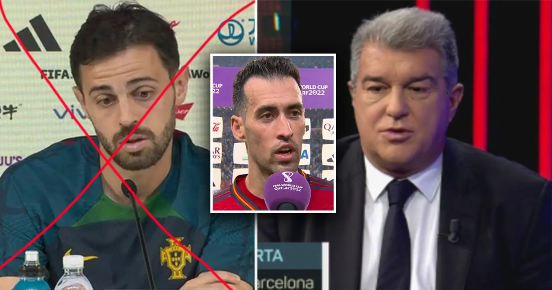 No es Bernardo Silva: una fuente importante nombra a un gran mediocampista que el Barça podría fichar a pesar de los problemas financieros