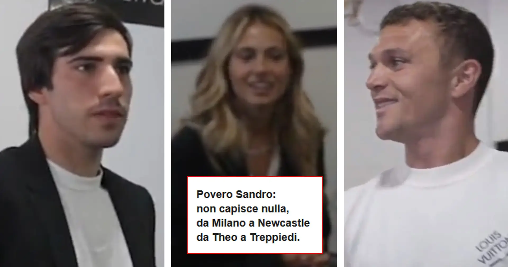 "Parla mezz'ora e lui dice solo 'Yeah'🤣 ": Trippier accoglie Tonali al Newcastle, la faccia dell'ex 8 del Milan è già un meme
