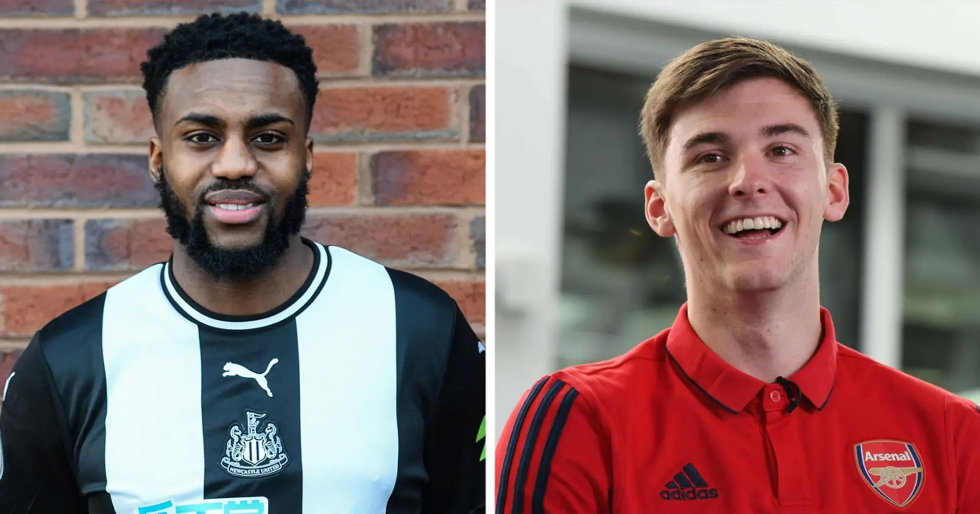 'As soon as Brendan Rodgers hailed Tierney, I took an interest in him': Danny Rose heaps praise on Arsenal defender