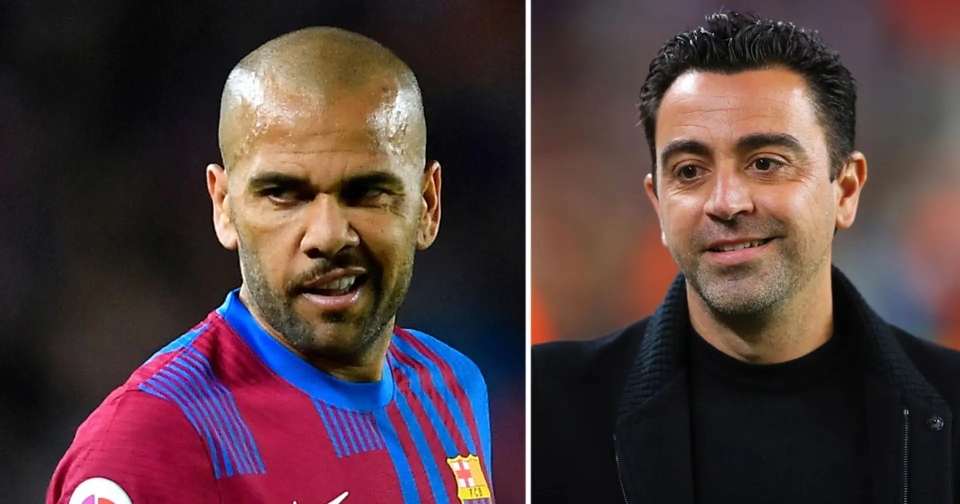 Le plan de Dani Alves s'il ne continue pas au Barça, révélé par des journalistes
