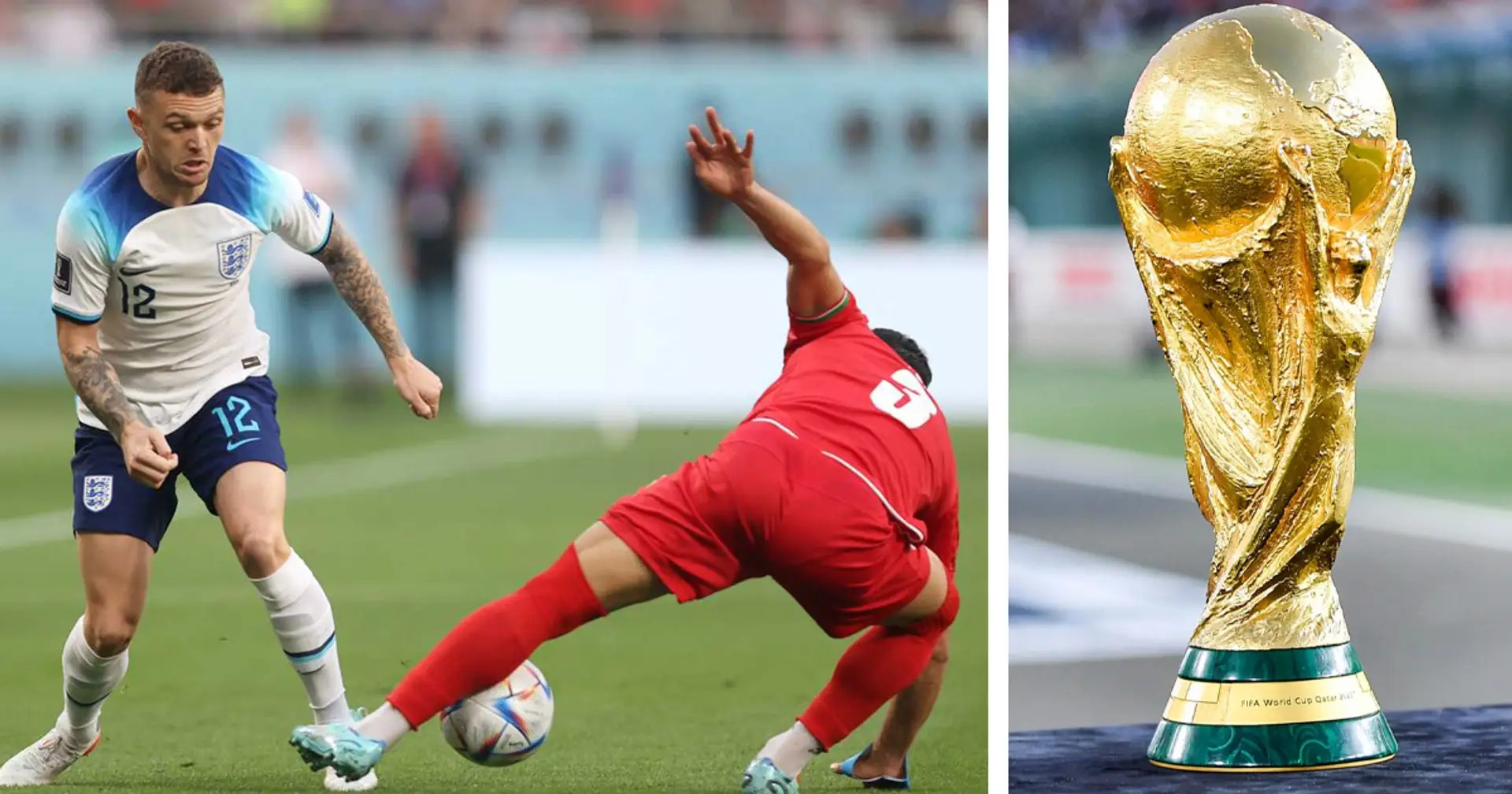Inghilterra vs Iran: le formazioni delle squadre per la partita della Coppa del Mondo Qatar 2022 
