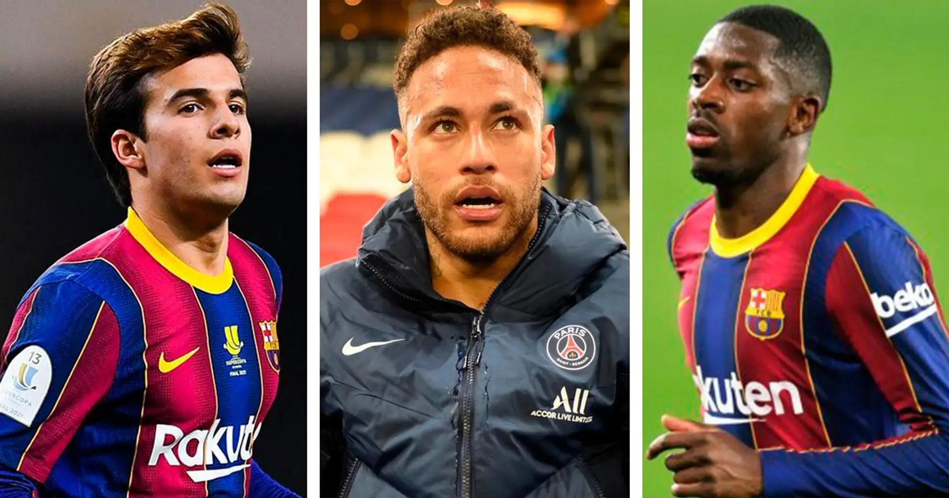 El entorno de Neymar niega los rumores sobre el Barça y otras 4 noticias que quizás te hayas perdido