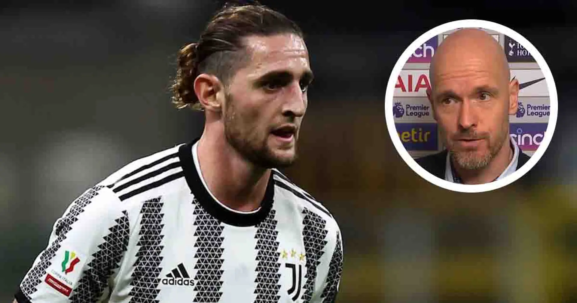 Are Man United really close to signing Rabiot? Fabrizio Romano answers