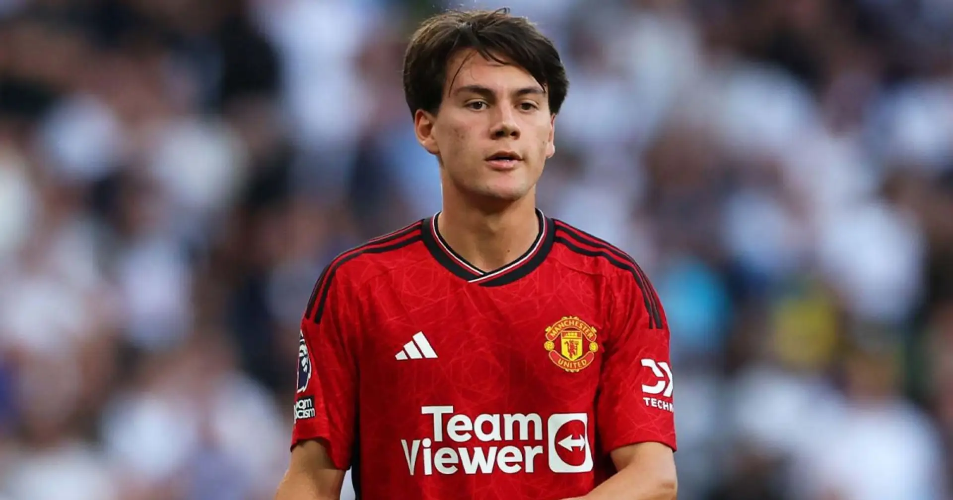 Pellistri likely to leave on loan & 3 more under-radar stories at Man United today