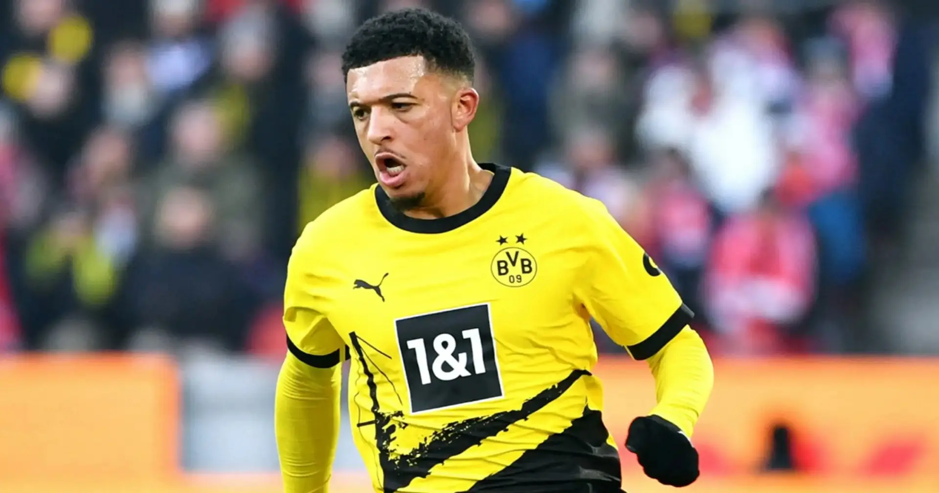 'A mediocre performance in a mediocre team': Man United fans react to Jadon Sancho's start to life at Dortmund