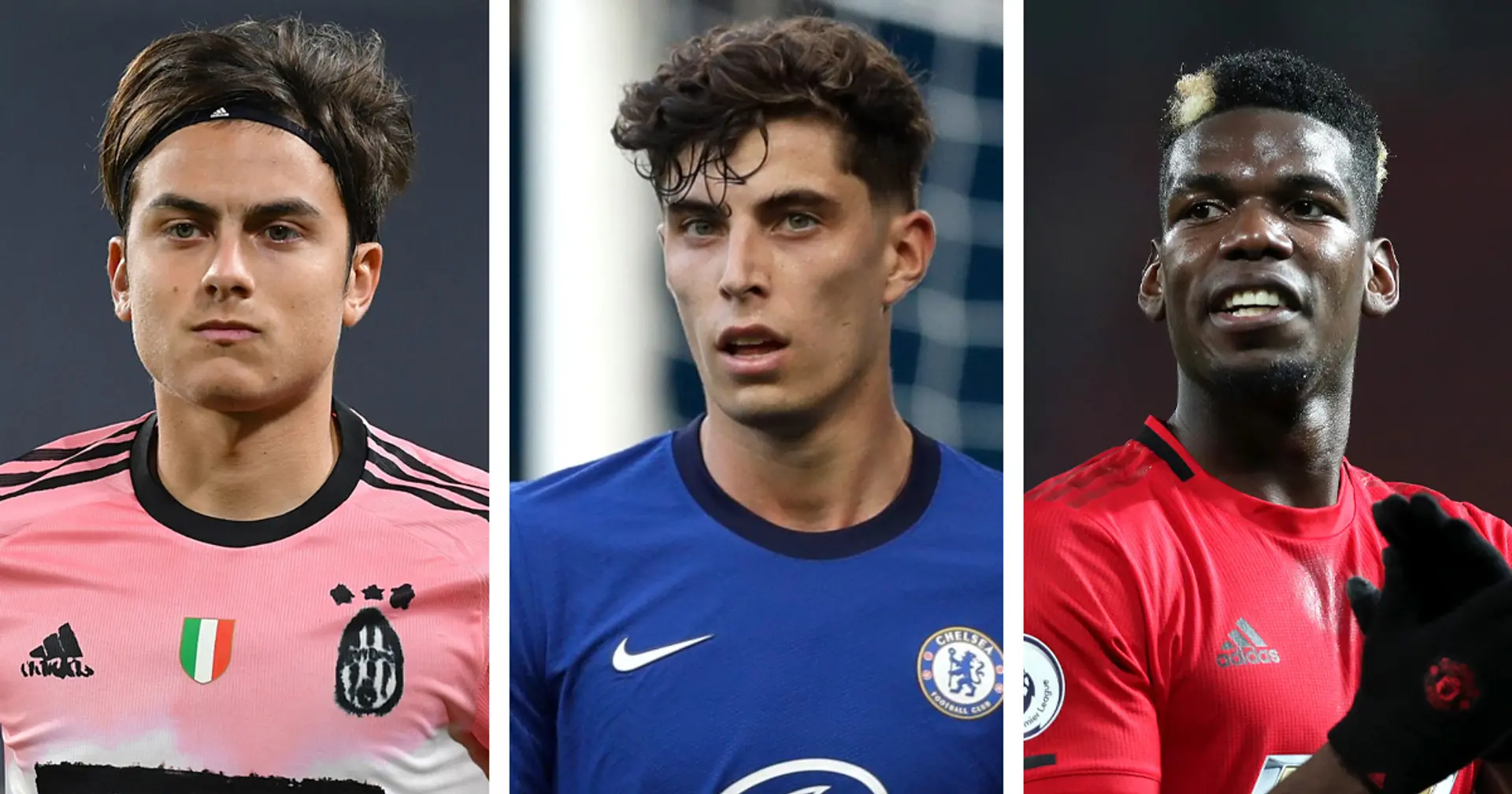 Havertz might still feel Covid-19 effects – ask Dybala, Pogba & 3 more stars to see how coronavirus affects footballers