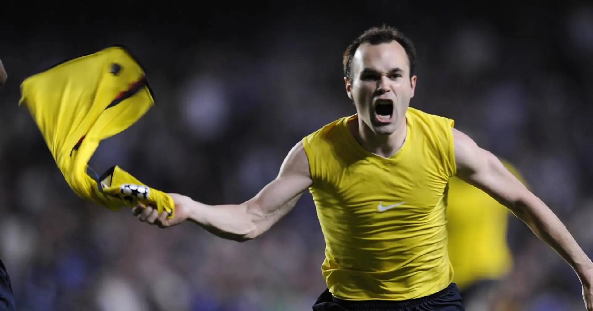 'Don't worry, mister. We'll win it all': Why Barca fans should thank Andres Iniesta for off-the-pitch role in 2008-12 team success