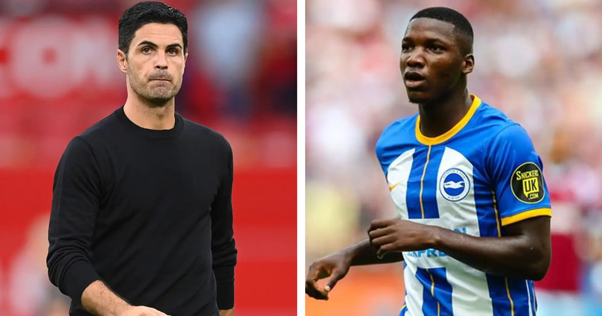 Brighton offering new contract to Arsenal-linked Caicedo & 3 more big stories you might've missed