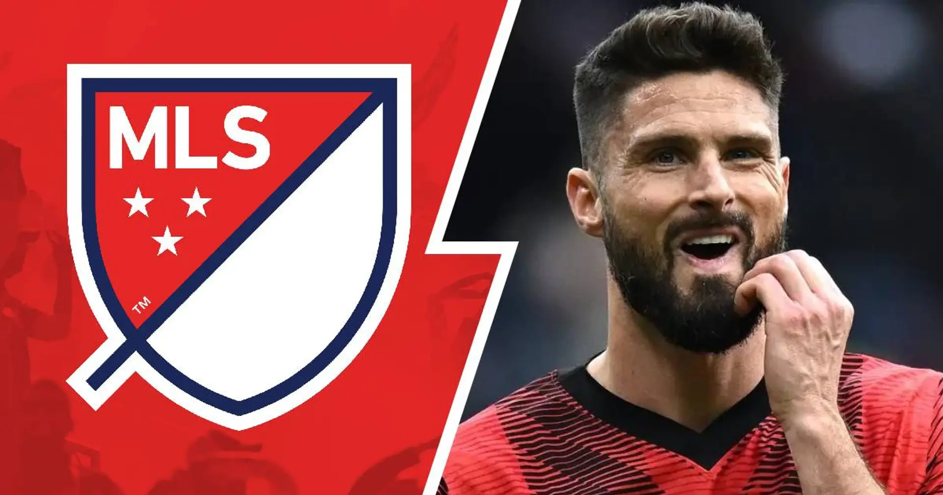 Giroud saluta il Milan? Contatti 'avanzati' tra il francese e un club di MLS 